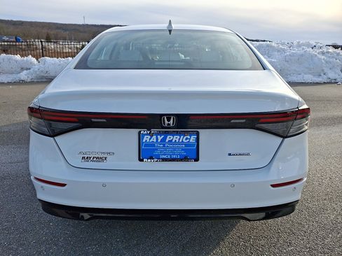 Certified 2024 Honda Accord EX-L image 5