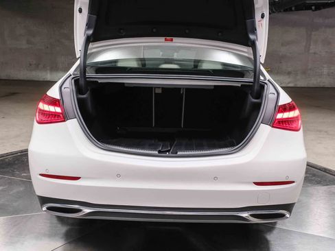 Certified 2024 Mercedes-Benz C 300 Sedan image 31