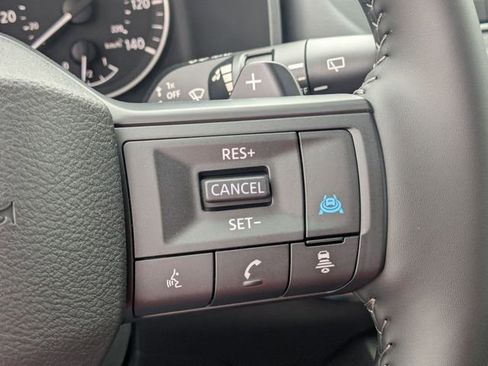 New 2026 Nissan Rogue SV FWD image 18