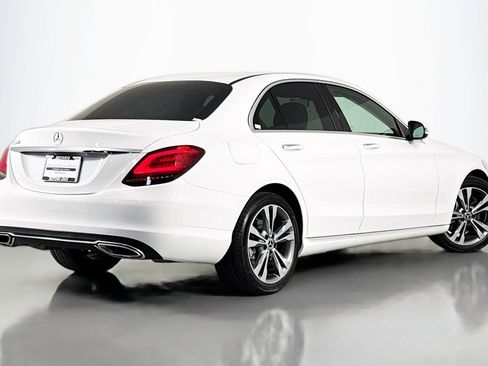 Certified 2021 Mercedes-Benz C 300 Sedan image 11