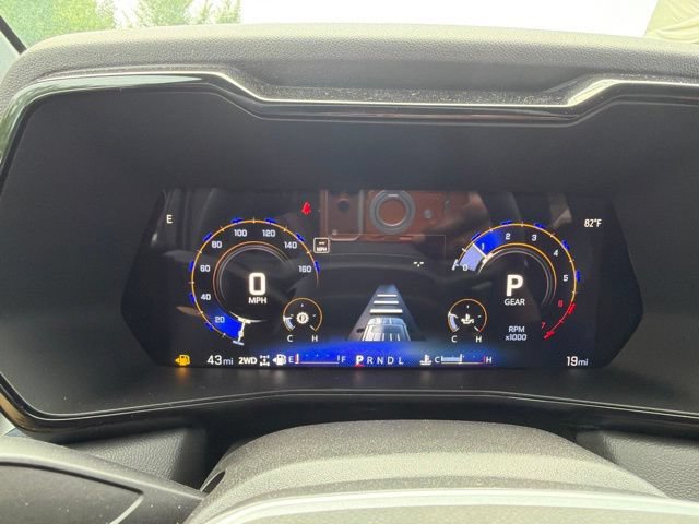 New 2026 Chevrolet Colorado LT w/ LT Convenience Package AWD/4WD image 18