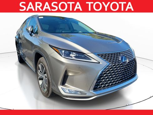 Used 2022 Lexus RX 450h AWD w/ Premium Package image 1
