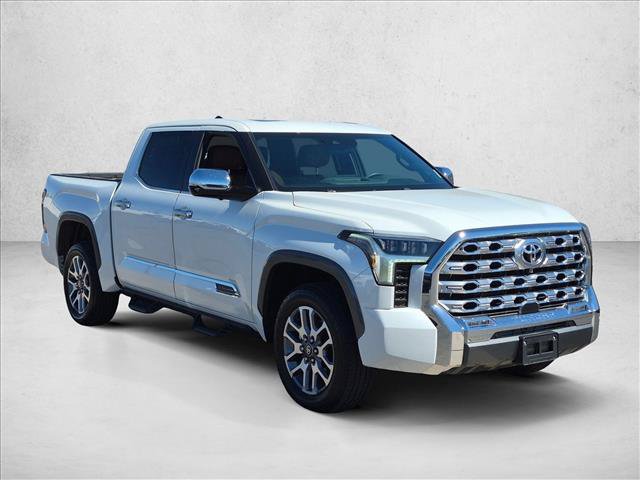 Used 2025 Toyota Tundra 1794 Edition AWD/4WD image 3