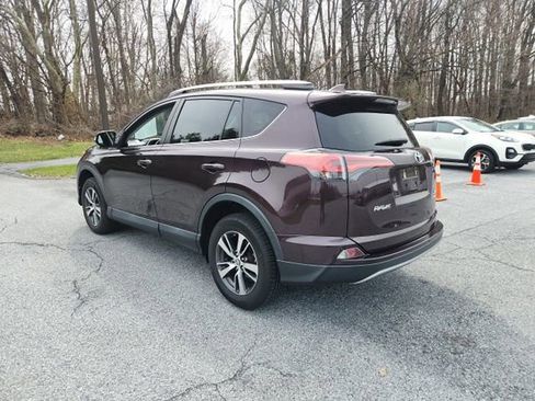 Used 2017 Toyota RAV4 XLE image 3