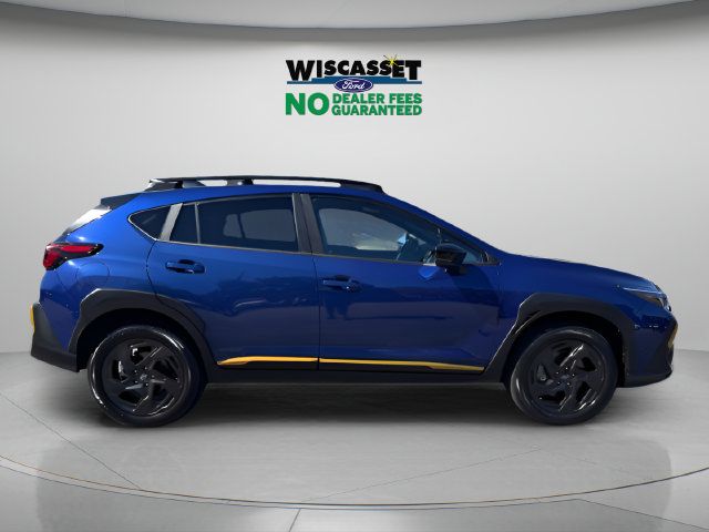 Used 2024 Subaru Crosstrek 2.5i Sport AWD/4WD image 6