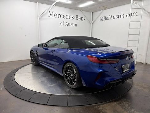 Used 2023 BMW M8 Competition w/ M Driver's Package AWD/4WD image 5