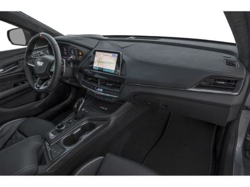 Used 2026 Cadillac CT4 V Blackwing w/ Driver Assist Package RWD image 17