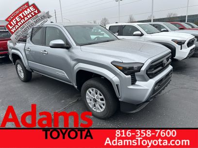 Used 2026 Toyota Tacoma SR5 w/ SR5 Upgrade Package