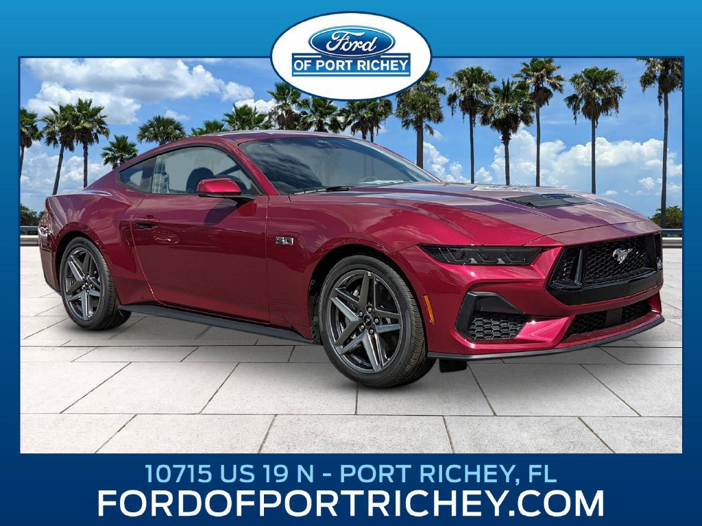 New 2026 Ford Mustang GT Premium RWD image 1