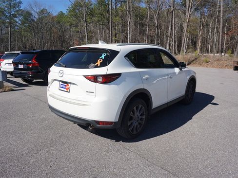 Used 2020 MAZDA CX-5 Grand Touring image 23