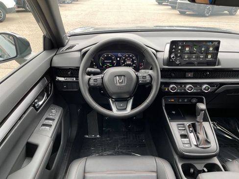 New 2026 Honda CR-V Sport Touring image 14