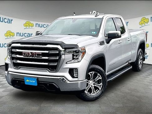 Used 2020 GMC Sierra 1500 SLE w/ SLE Value Package AWD/4WD image 12