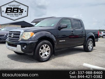 Used 2010 Suzuki Equator Sport
