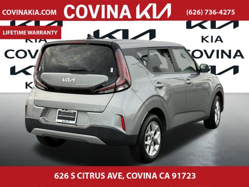 Certified 2023 Kia Soul LX w/ Option Group 015 image 8