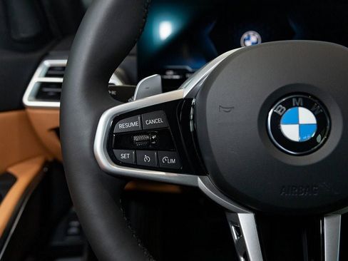 New 2026 BMW 330i xDrive Sedan w/ M Sport Package image 25