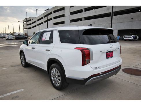 Certified 2025 Hyundai Palisade SEL AWD/4WD image 6