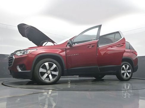 Used 2019 Chevrolet Traverse LT w/ LT Premium Package AWD/4WD image 61