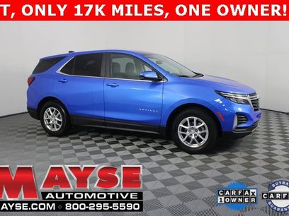Used 2024 Chevrolet Equinox LT