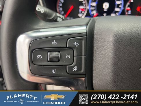 Used 2024 Chevrolet Blazer RS FWD image 25