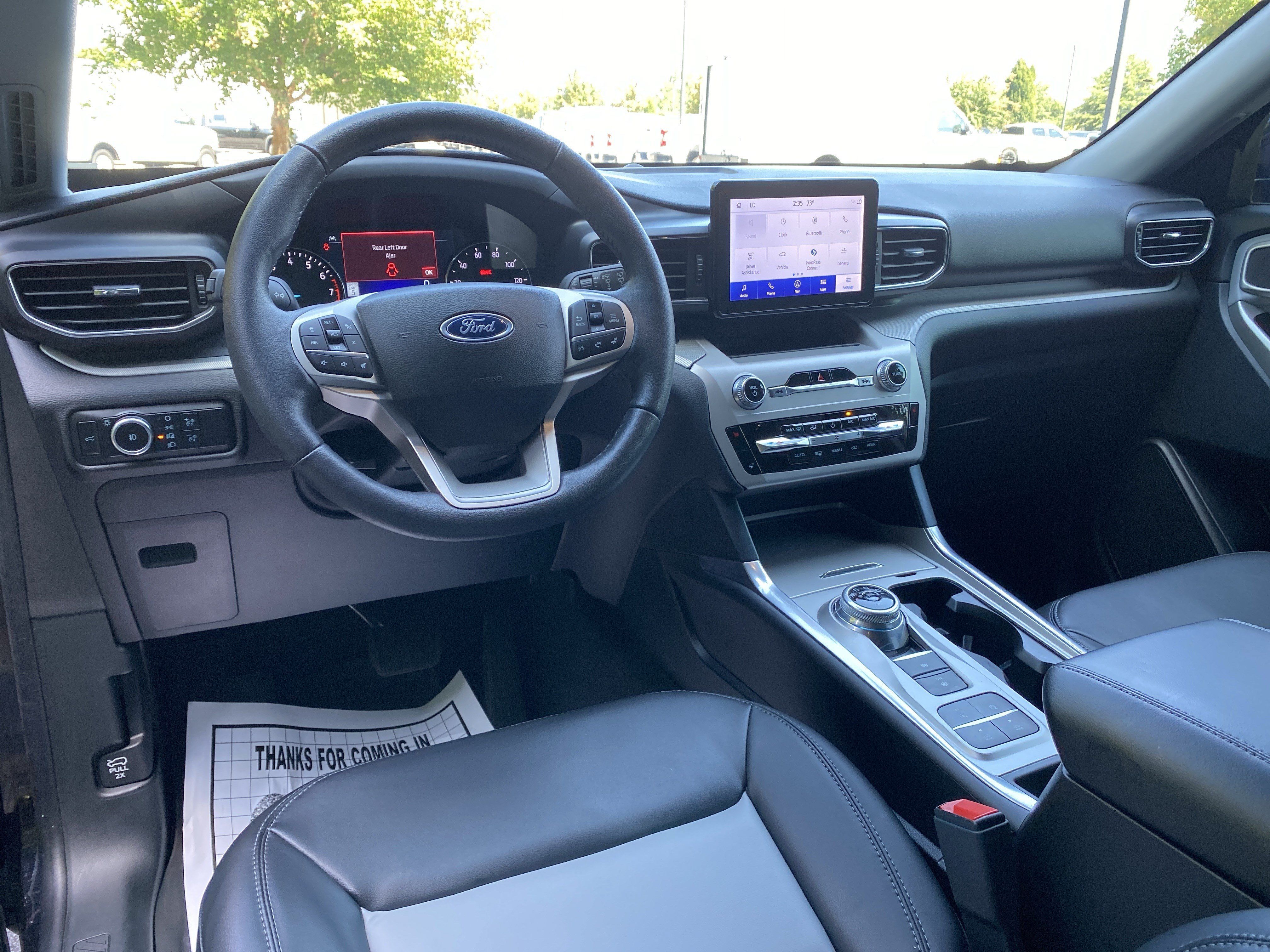 Used 2023 Ford Explorer XLT w/ Equipment Group 202A RWD image 33