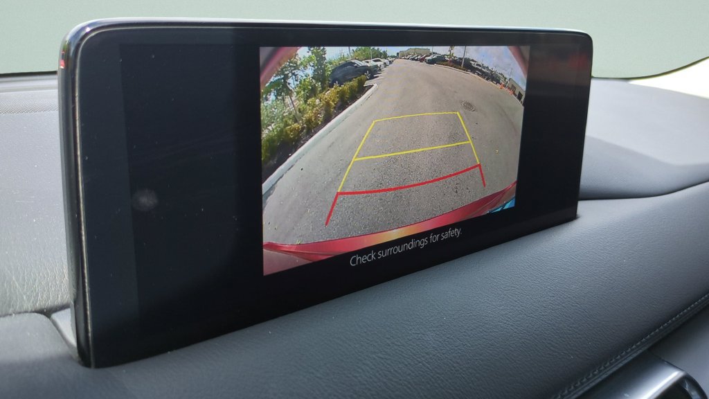Used 2022 MAZDA CX-5 AWD 2.5 S image 21