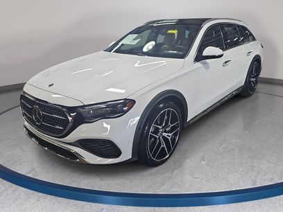 New 2026 Mercedes-Benz E 450 4MATIC All-Terrain Wagon