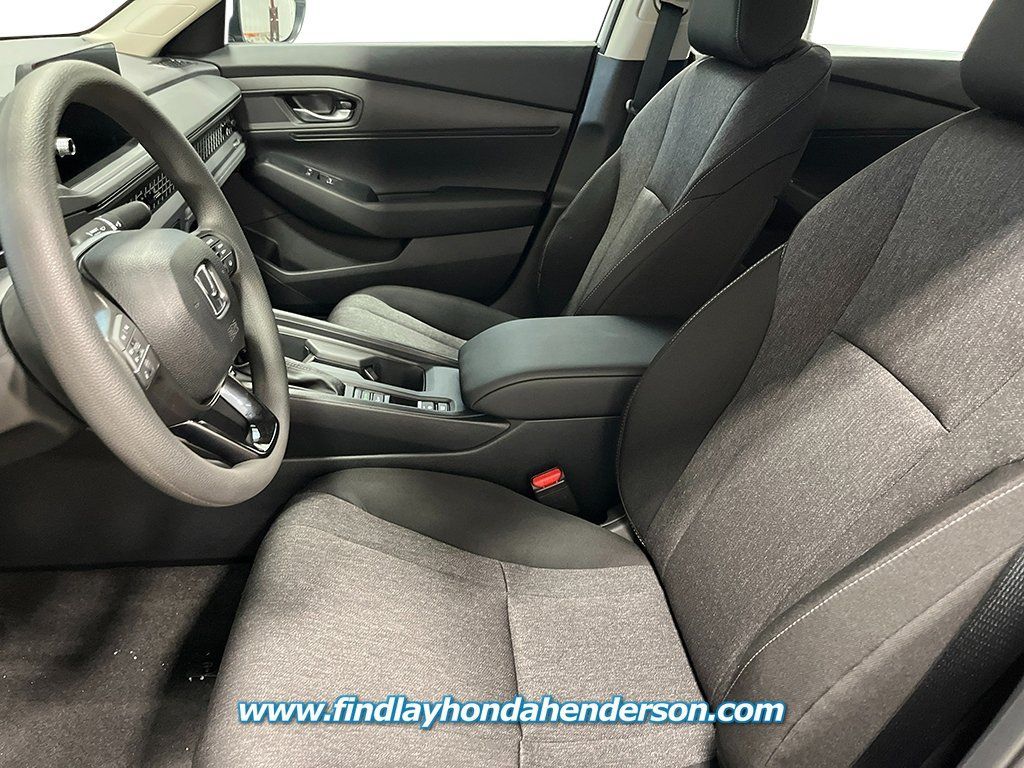 New 2026 Honda Accord LX image 12