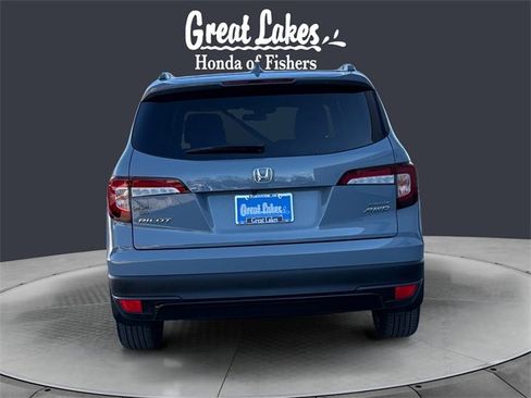 Used 2022 Honda Pilot Sport image 4