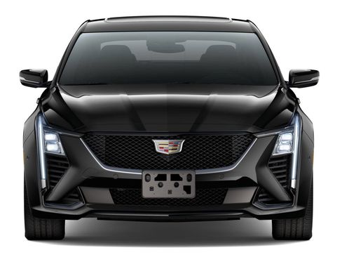 New 2026 Cadillac CT5 Sport image 26