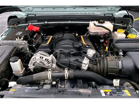 Used 2023 Jeep Wrangler Unlimited Rubicon 392 w/ Trailer Tow Package image 11