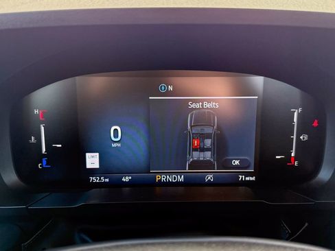 Certified 2025 Ford Maverick Tremor image 25