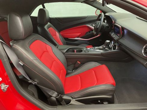 Used 2024 Chevrolet Camaro LT w/ RS Package image 23