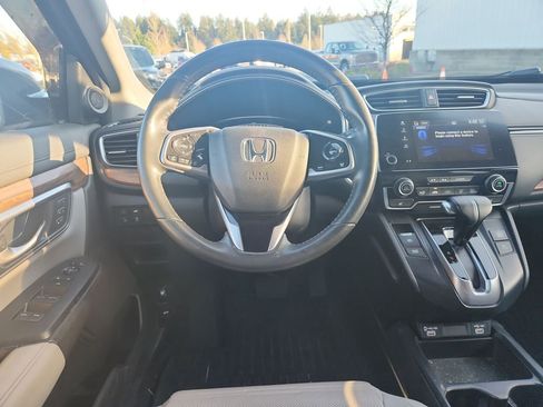 Used 2021 Honda CR-V EX-L image 8