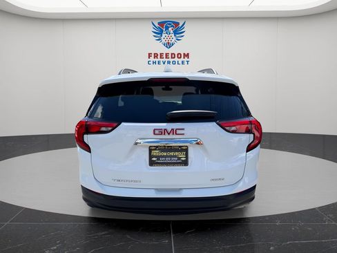 Used 2020 GMC Terrain SLE w/ Driver Convenience Package AWD/4WD image 6