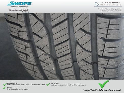 Certified 2023 Ford Edge SEL w/ Convenience Package AWD/4WD image 36