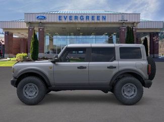 New 2025 Ford Bronco Badlands video 3