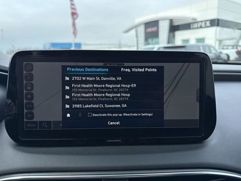 Used 2023 Hyundai Santa Fe XRT image 19