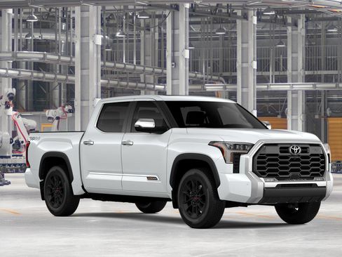 New 2026 Toyota Tundra 1794 Edition AWD/4WD image 17
