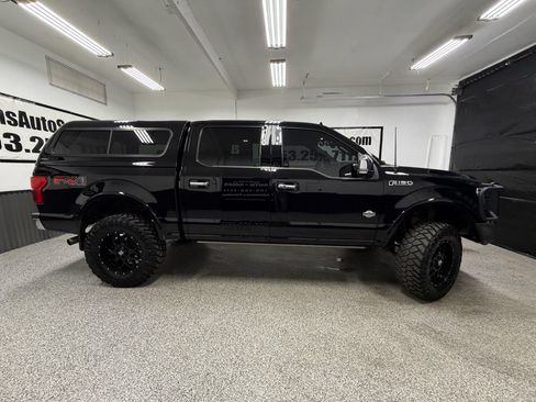 Used 2018 Ford F150 King Ranch w/ Equipment Group 601A Luxury AWD/4WD image 2