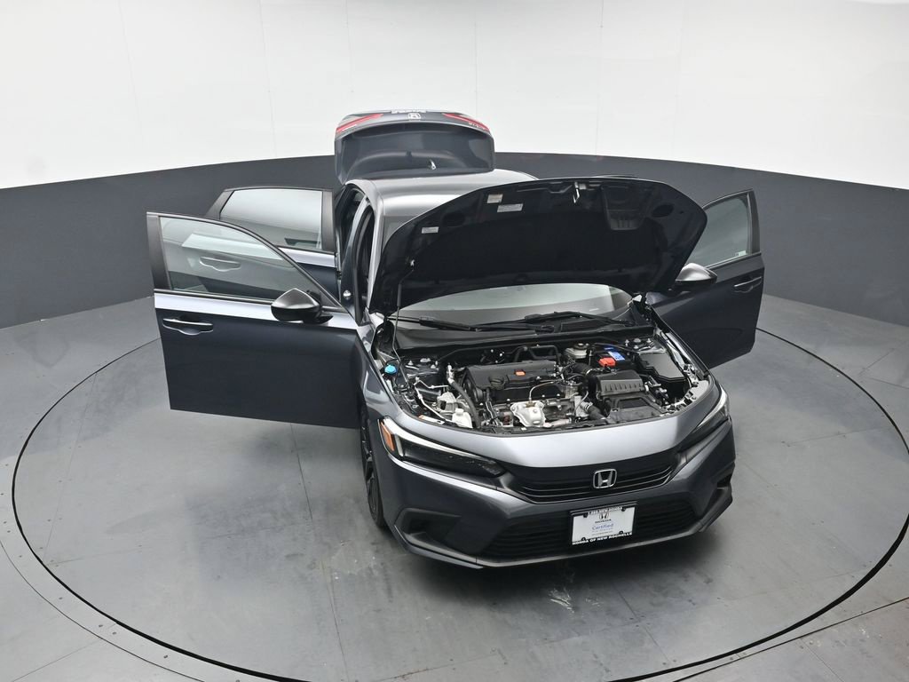 Certified 2024 Honda Civic Sport image 49