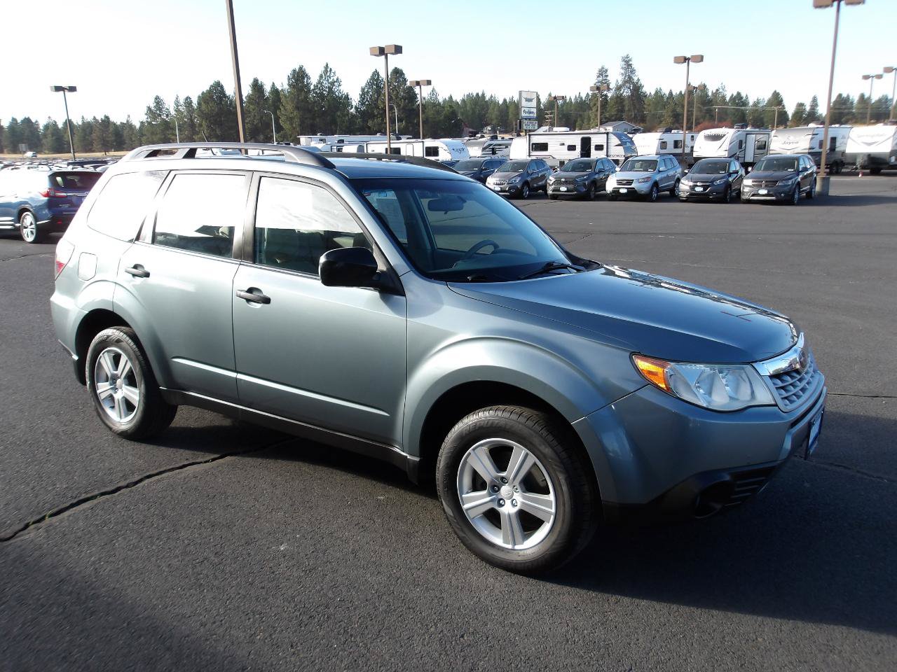 Used 2011 Subaru Forester 2.5X AWD/4WD image 7