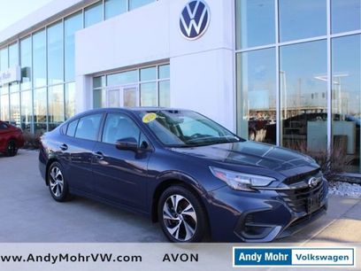 Used 2023 Subaru Legacy Premium