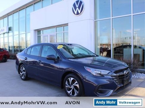 Used 2023 Subaru Legacy Premium image 1