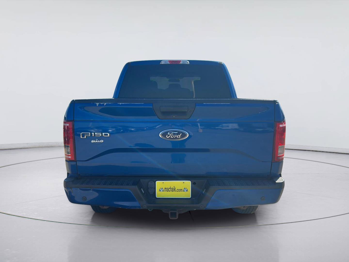 Used 2017 Ford F150 XL w/ Equipment Group 101A Mid AWD/4WD image 5
