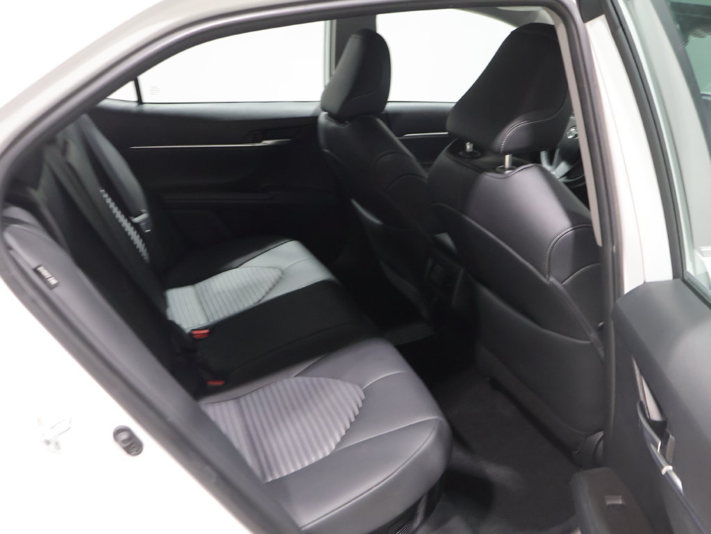 Used 2024 Toyota Camry SE w/ Audio Upgrade Package FWD image 21