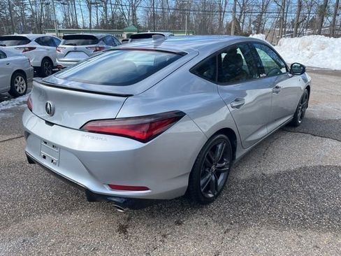 Used 2023 Acura Integra A-Spec image 5