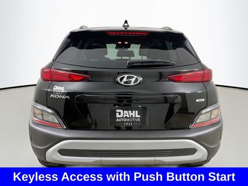 Used 2023 Hyundai Kona SEL w/ Cargo Package image 8