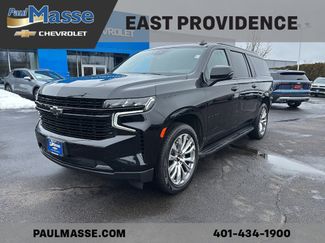 Certified 2023 Chevrolet Suburban RST w/ Sport Performance Package video 1