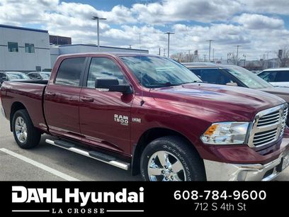Used 2019 RAM 1500 Big Horn