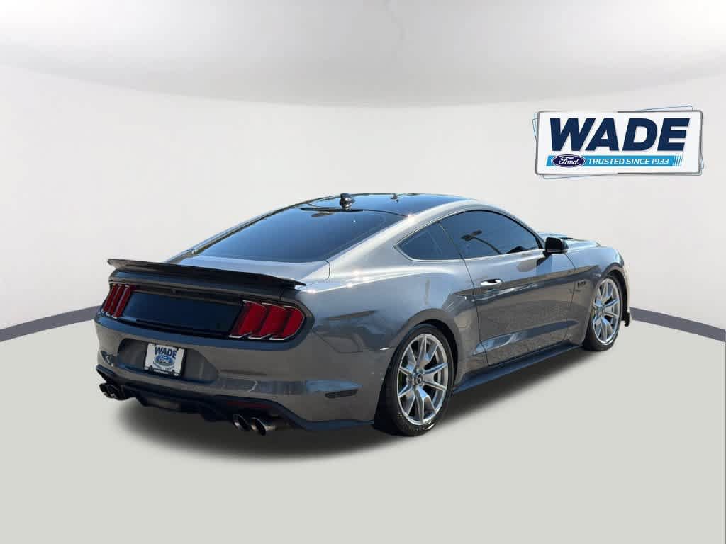 Used 2022 Ford Mustang GT Premium w/ Equipment Group 401A RWD image 5